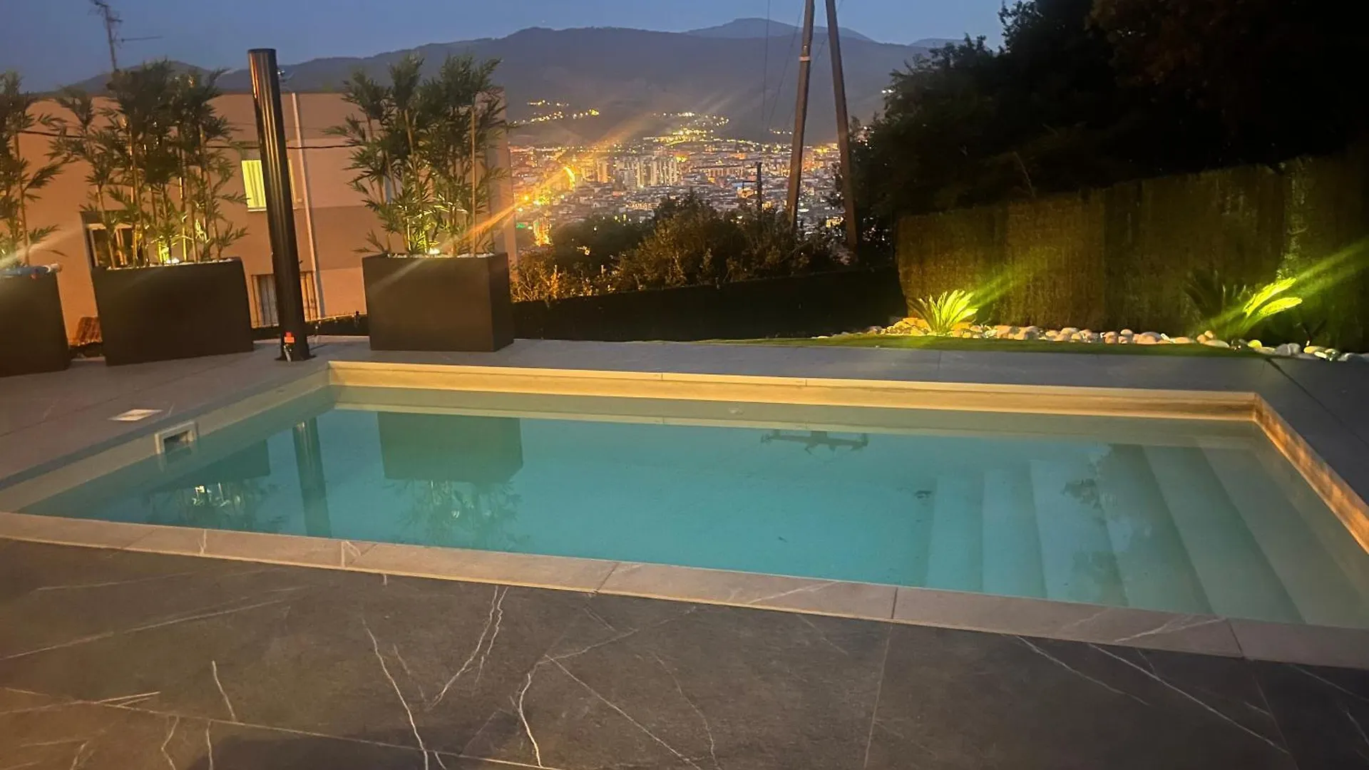 Holiday home House With Pool And Panoramic View Of Bilbao Villa