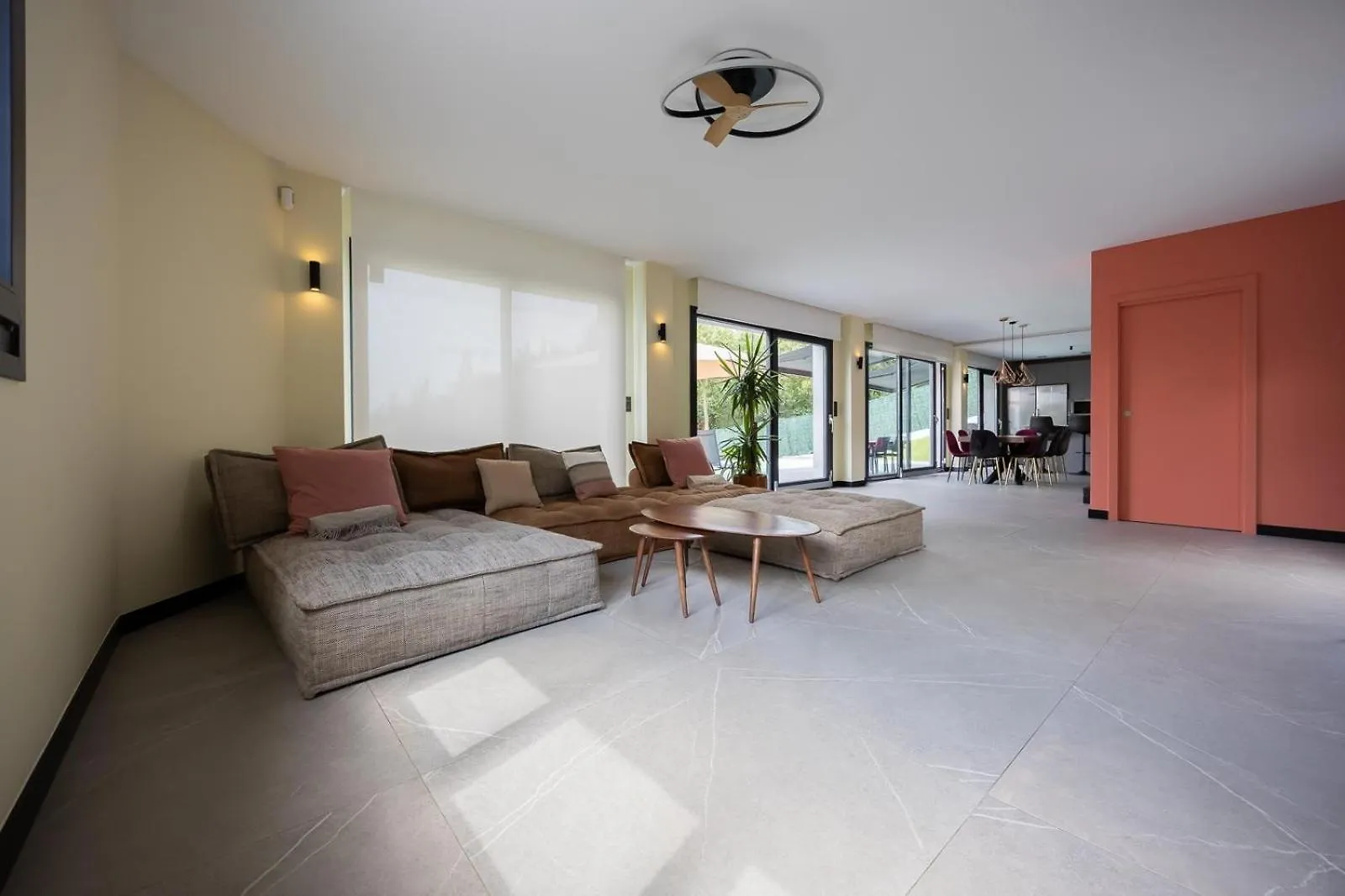 House With Pool And Panoramic View Of Bilbao Villa